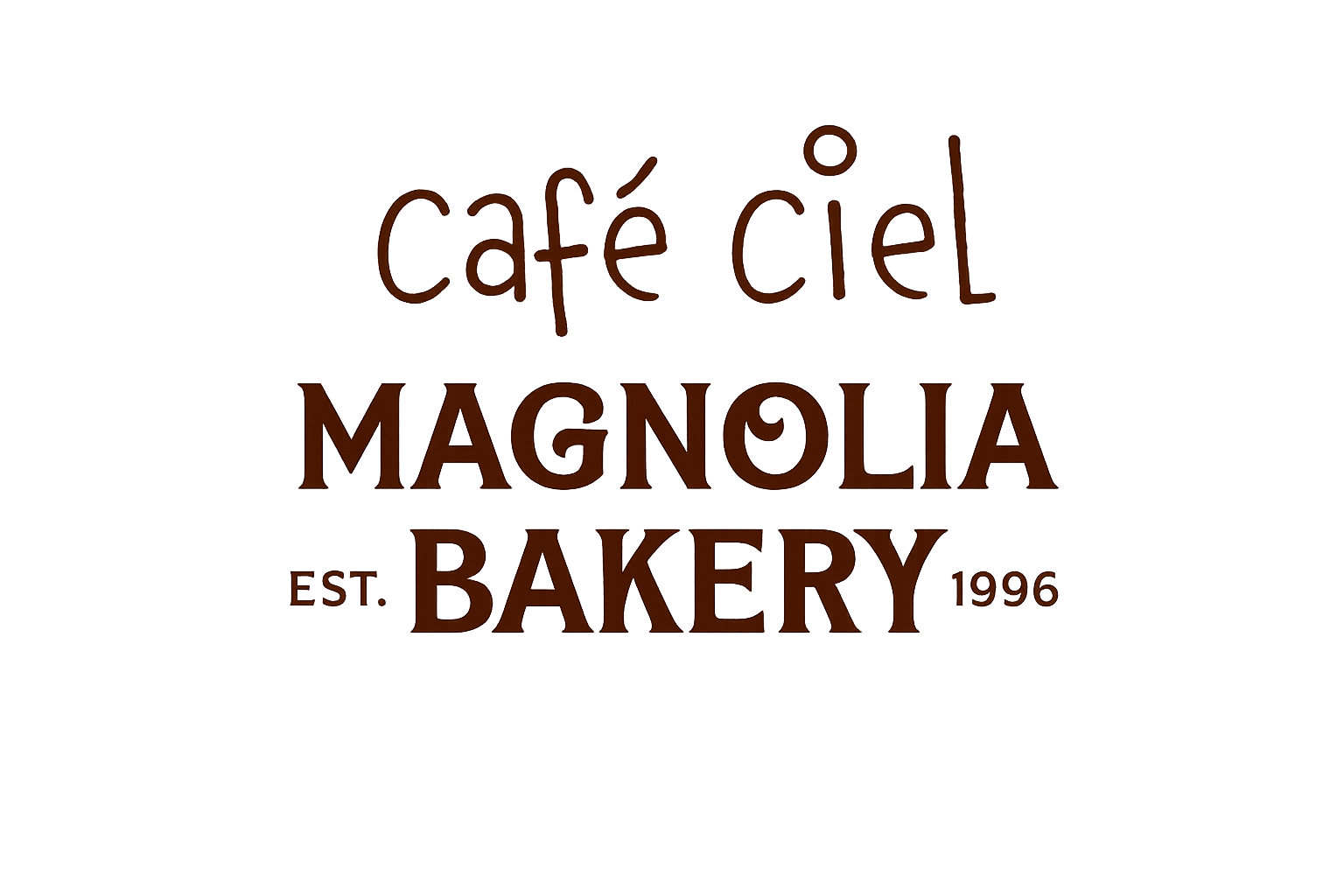 Elegant brunch setting at Café Ciel, The OWO London